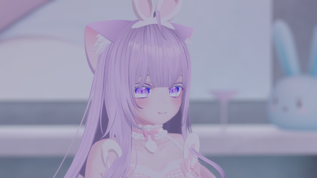 【萌専用】PinkEye Texture💜