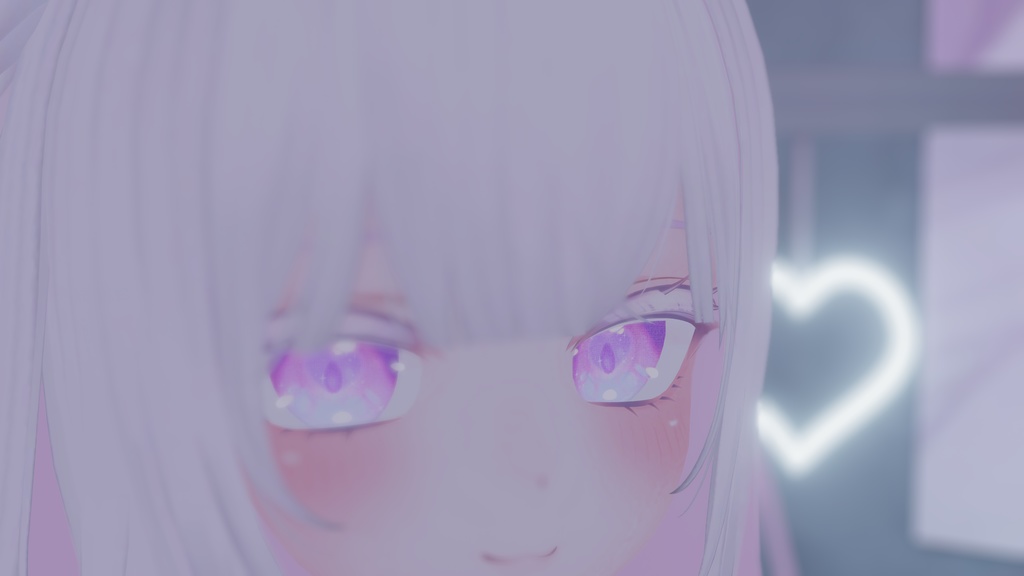 【萌専用】PinkEye Texture💜