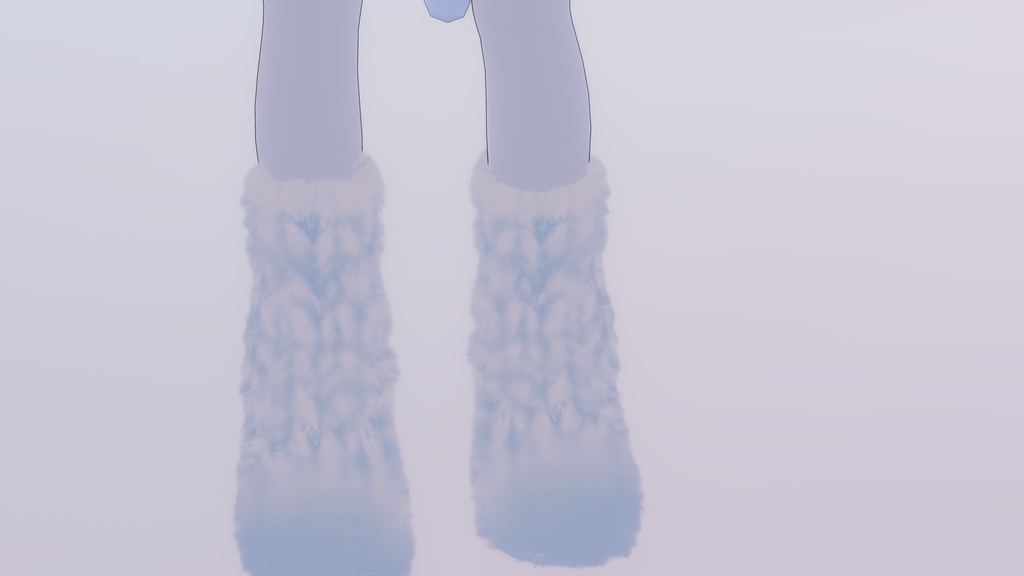 ふわうさりぼん🎀 VRC用