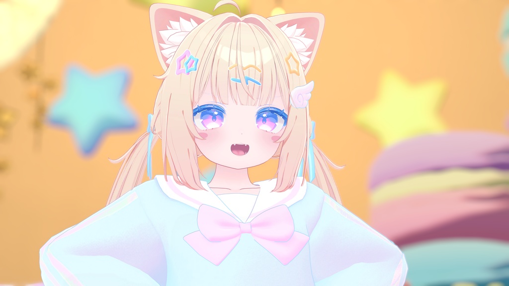 🩵Fairy Heart🩵【シフォン対応】