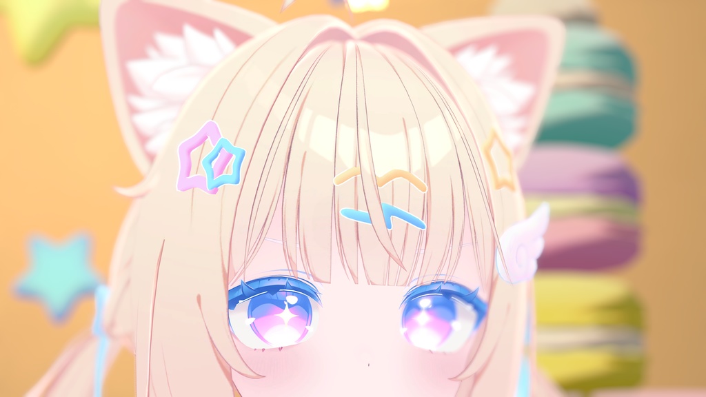 🩵Fairy Heart🩵【シフォン対応】