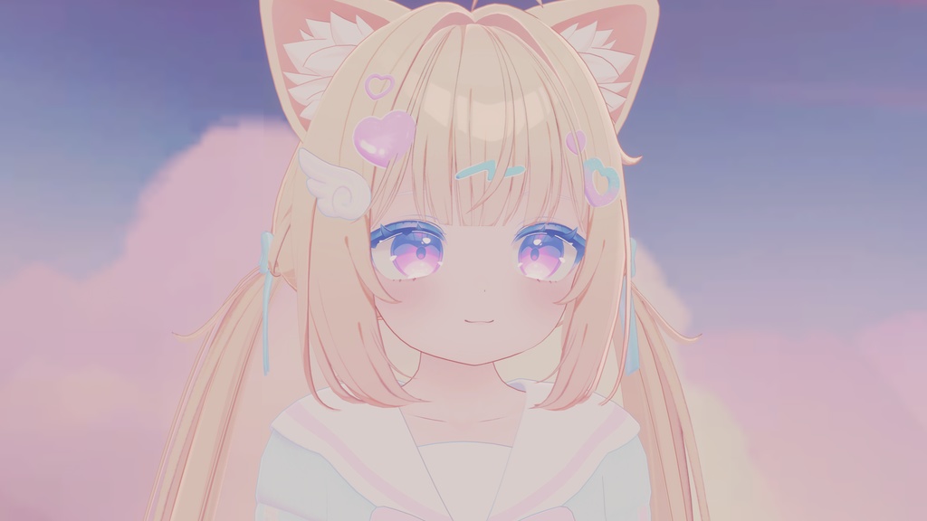 🩵Fairy Heart🩵【シフォン対応】