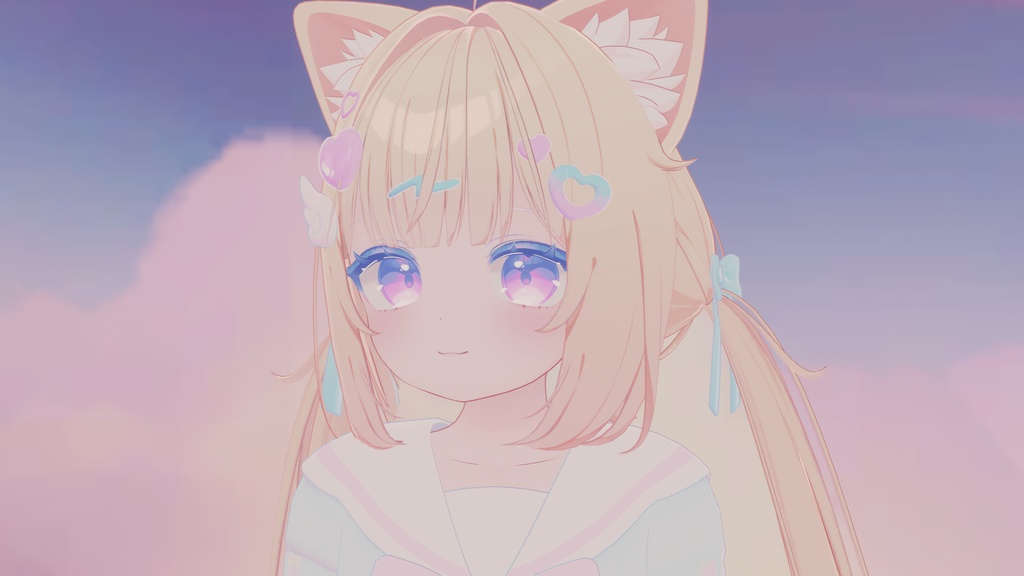 🩵Fairy Heart🩵【シフォン対応】