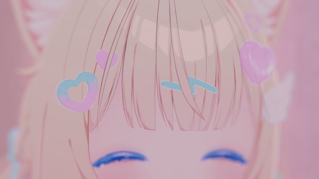 🩵Fairy Heart🩵【シフォン対応】