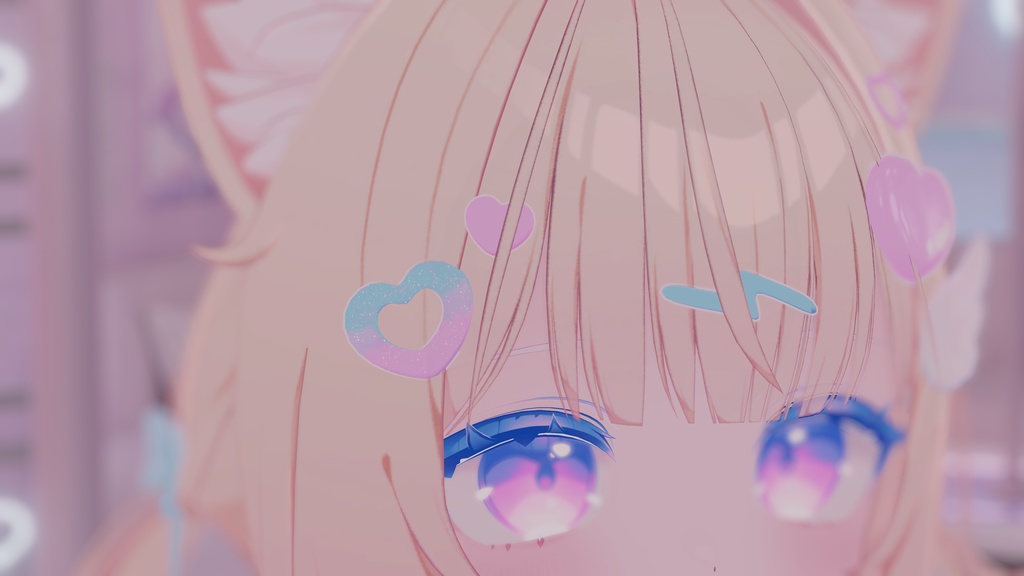 🩵Fairy Heart🩵【シフォン対応】