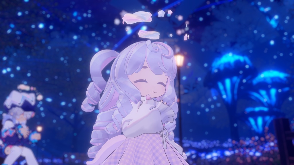 💜ましゅまろへいろー🤍