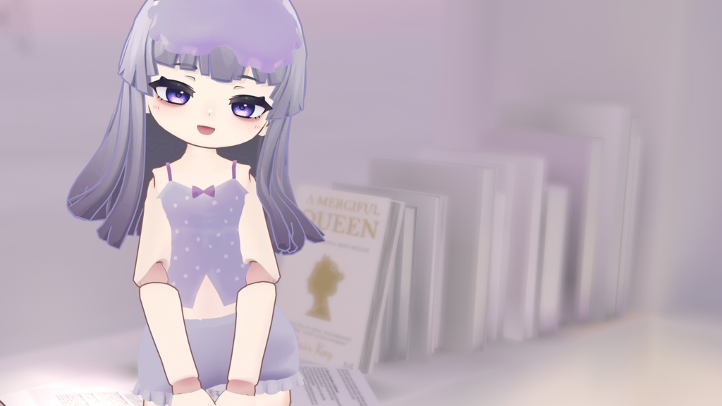 ドットきゃみルームウェア🌙