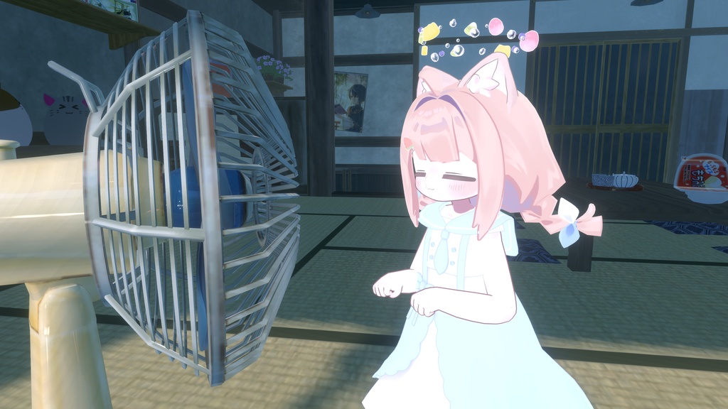 フルーツヘイロー🍓🍍🫧【キプフェル対応】