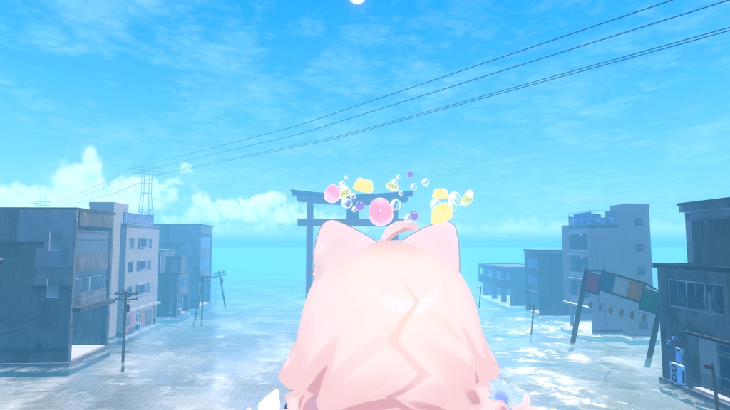 フルーツヘイロー🍓🍍🫧【キプフェル対応】