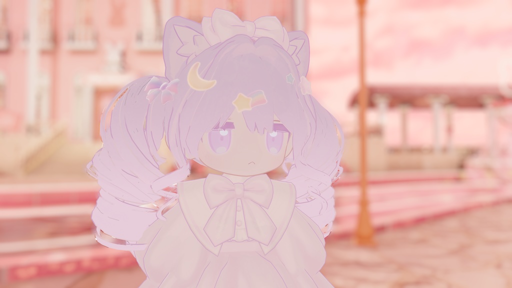 ゆるふわユニコーン🌙🦄【キプフェル対応】