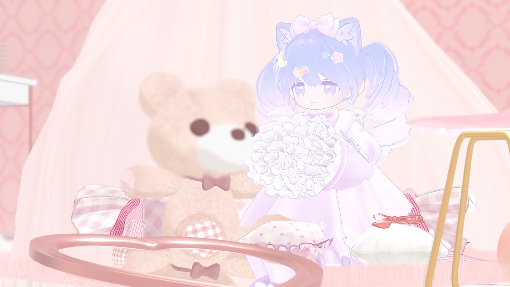 ゆるふわユニコーン🌙🦄【キプフェル対応】