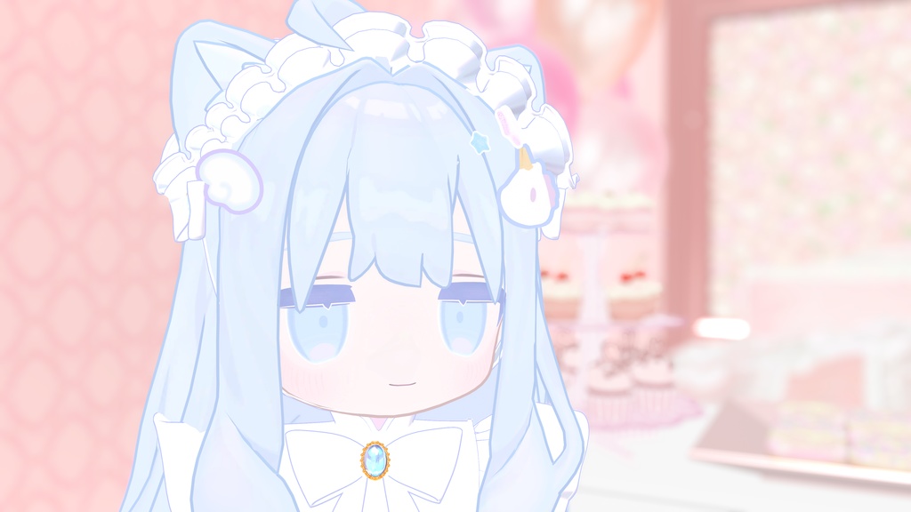 ゆるふわユニコーン🌙🦄【キプフェル対応】