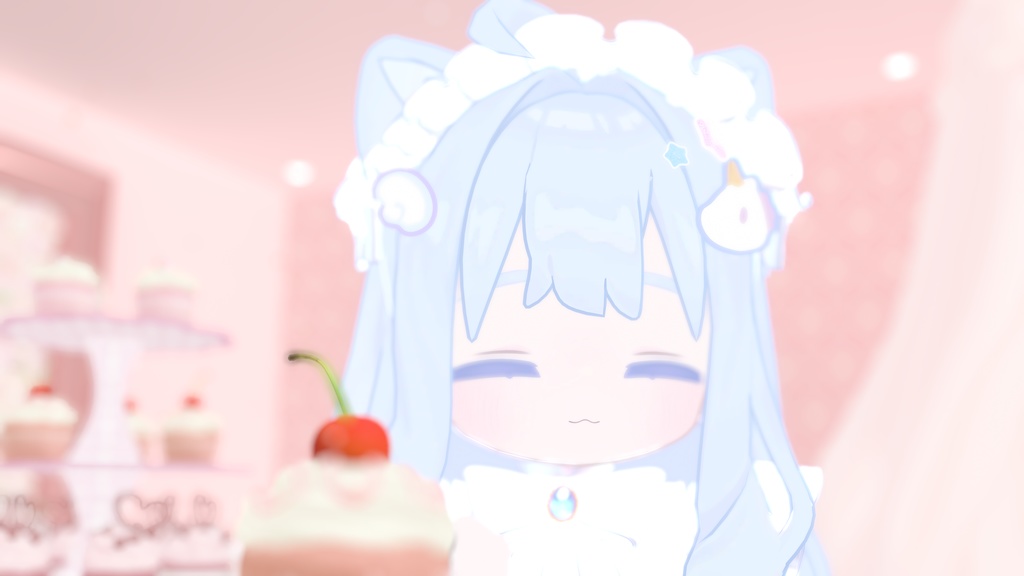 ゆるふわユニコーン🌙🦄【キプフェル対応】