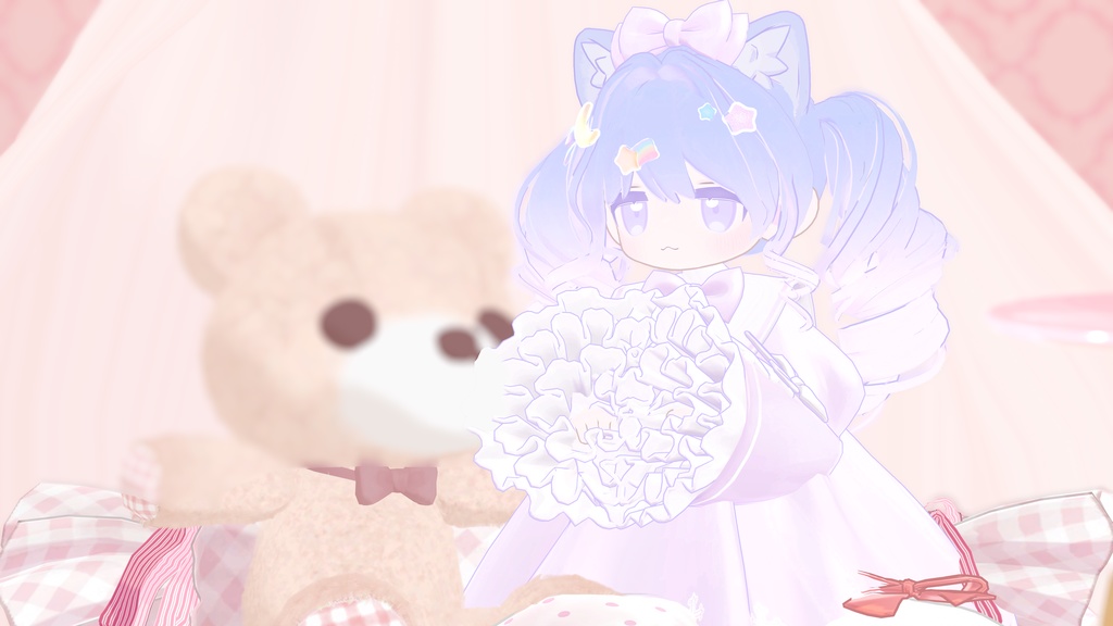 ゆるふわユニコーン🌙🦄【キプフェル対応】