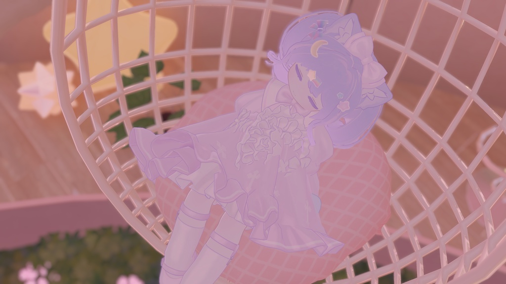 ゆるふわユニコーン🌙🦄【キプフェル対応】