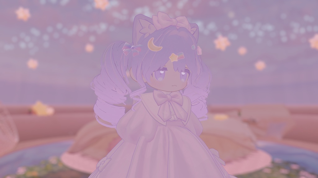 ゆるふわユニコーン🌙🦄【キプフェル対応】