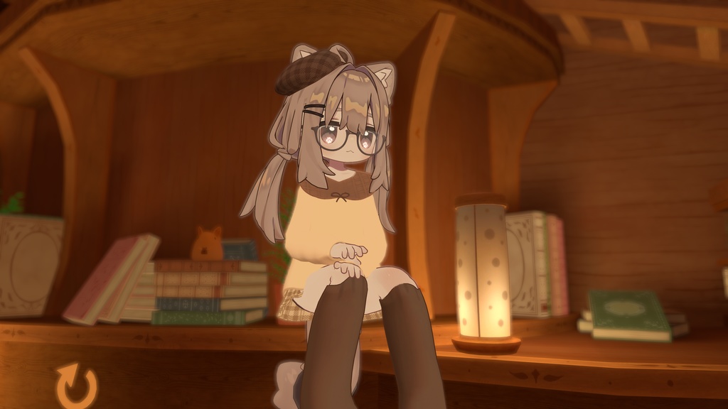 【まめひなた・キプフェル対応】秋色チェック🍂