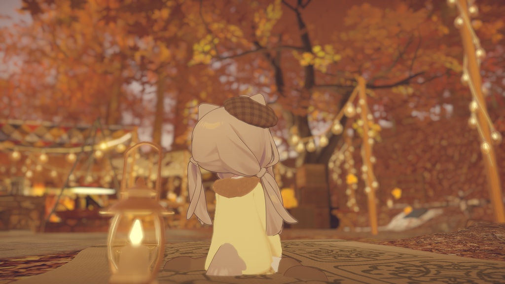 【まめひなた・キプフェル対応】秋色チェック🍂