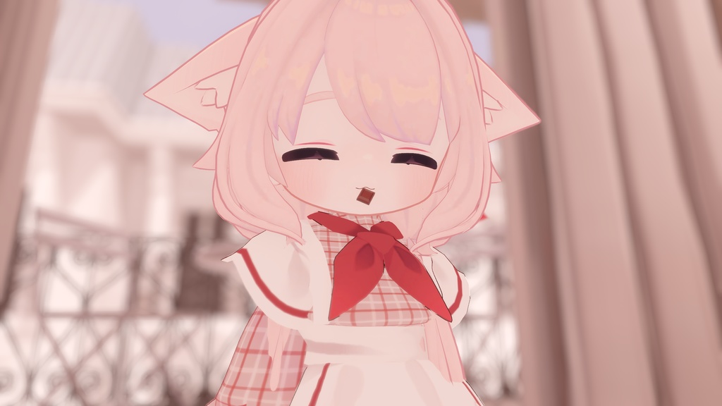 ꒰MAギミック꒱ ちょこっとキスギミック🍫💕