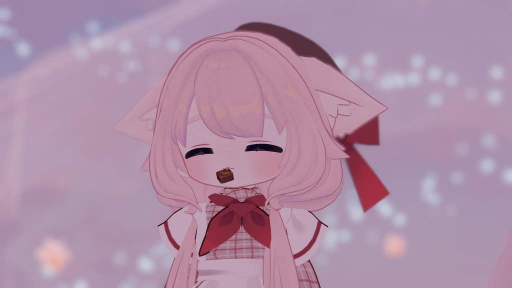 ꒰MAギミック꒱ ちょこっとキスギミック🍫💕