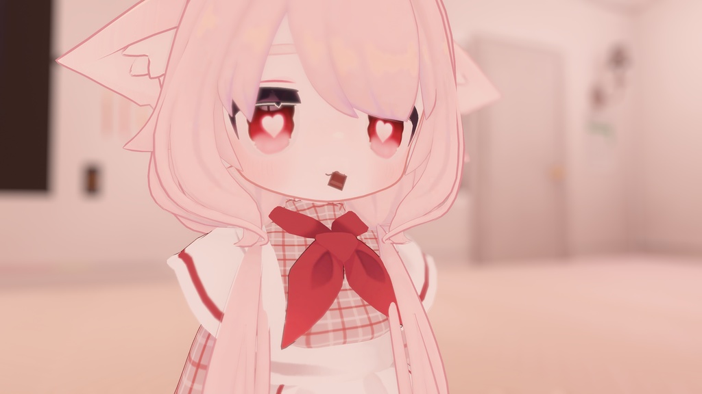 ꒰MAギミック꒱ ちょこっとキスギミック🍫💕