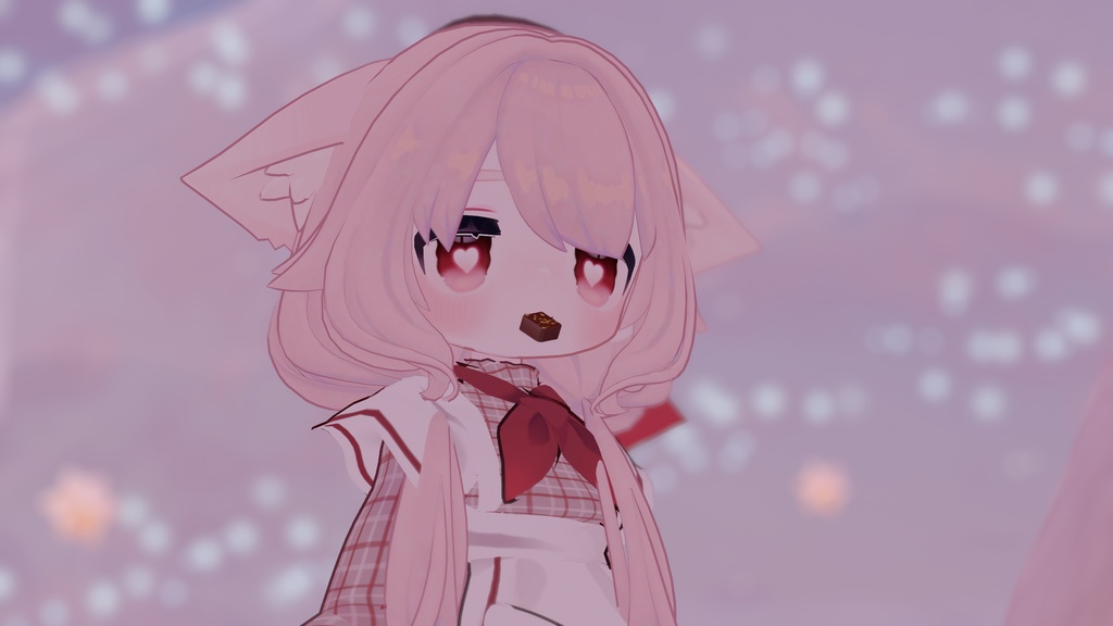 ꒰MAギミック꒱ ちょこっとキスギミック🍫💕