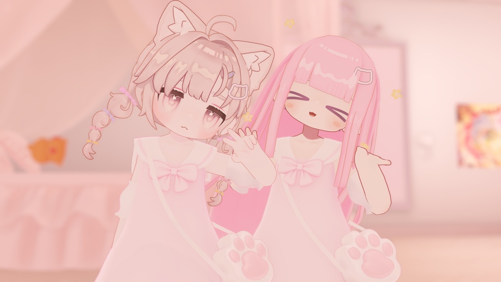 にゃにゃにゃ🐾セーラー【キプフェル・まめひなた・アズキ対応】