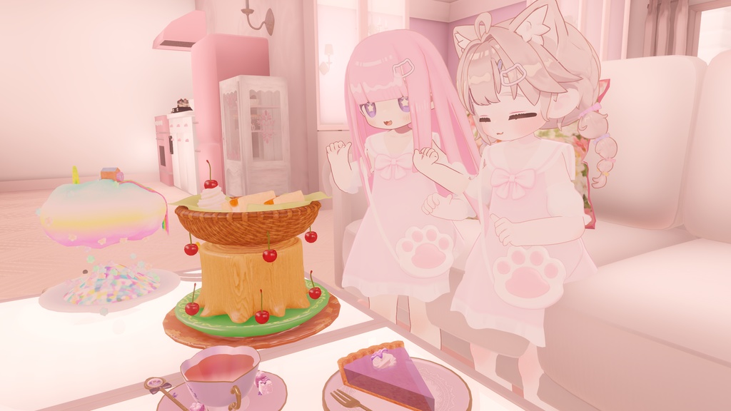 にゃにゃにゃ🐾セーラー【キプフェル・まめひなた・アズキ対応】