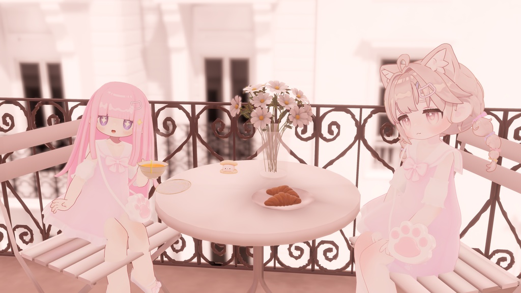 にゃにゃにゃ🐾セーラー【キプフェル・まめひなた・アズキ対応】