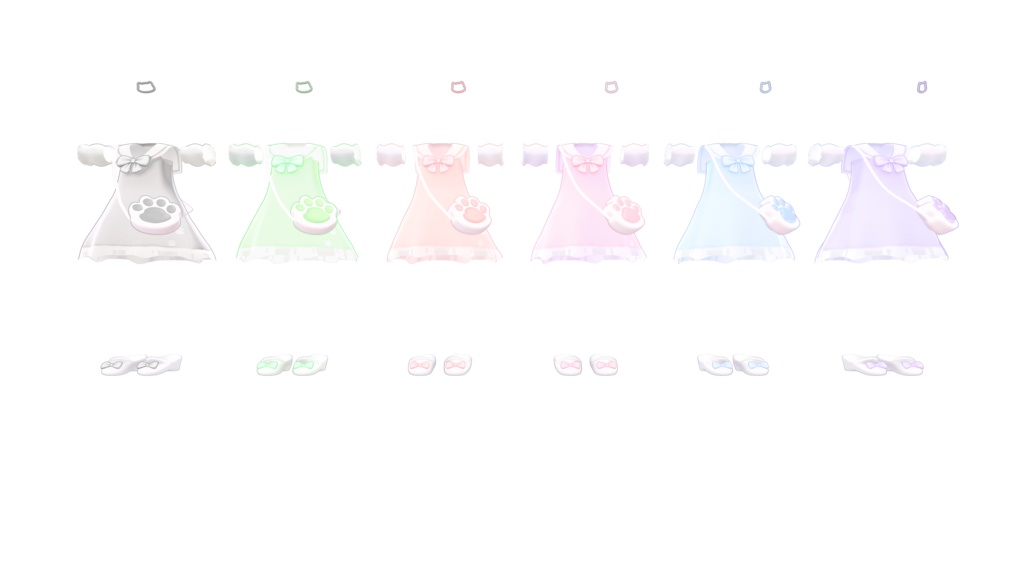 にゃにゃにゃ🐾セーラー【キプフェル・まめひなた・アズキ対応】