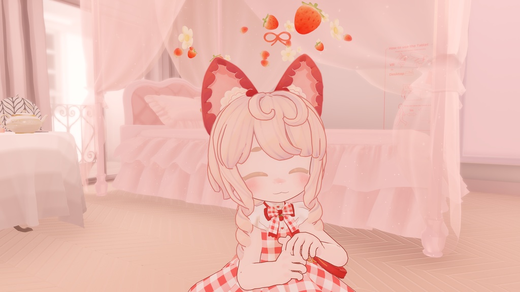 🍓いちごへいろー🍓