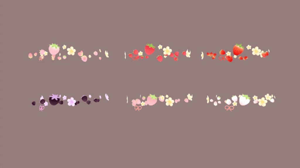 🍓いちごへいろー🍓