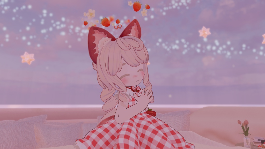 🍓いちごへいろー🍓