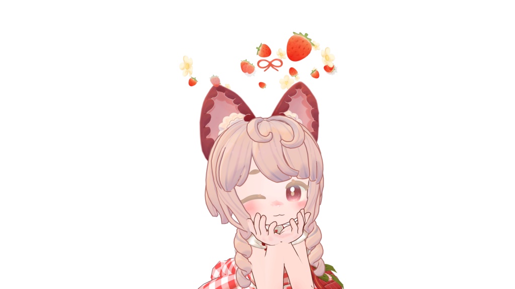🍓いちごへいろー🍓