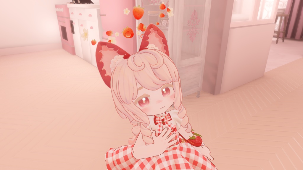 🍓いちごへいろー🍓