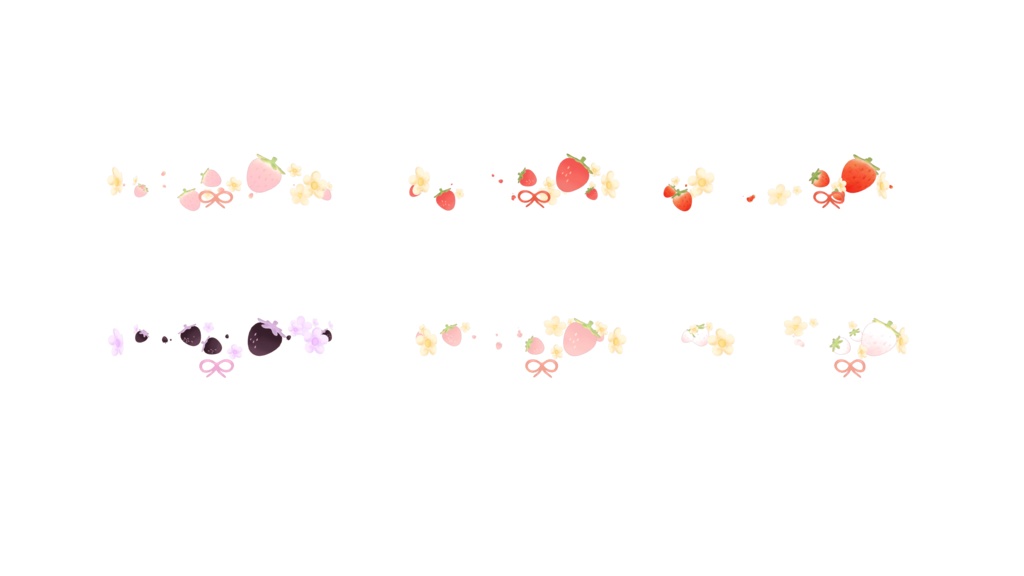 🍓いちごへいろー🍓