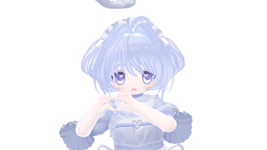 Pale Angel Eye🤍【キプフェル・まめひなた・メェパ対応】