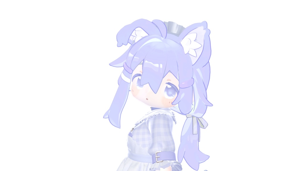 Pale Angel Eye🤍【キプフェル・まめひなた・メェパ対応】