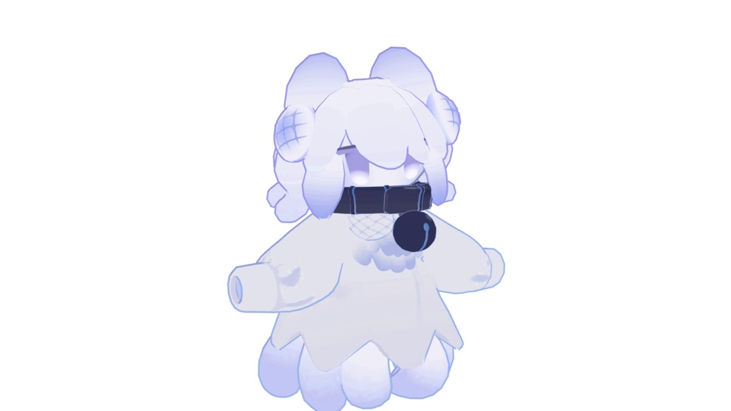 Pale Angel Eye🤍【キプフェル・まめひなた・メェパ対応】