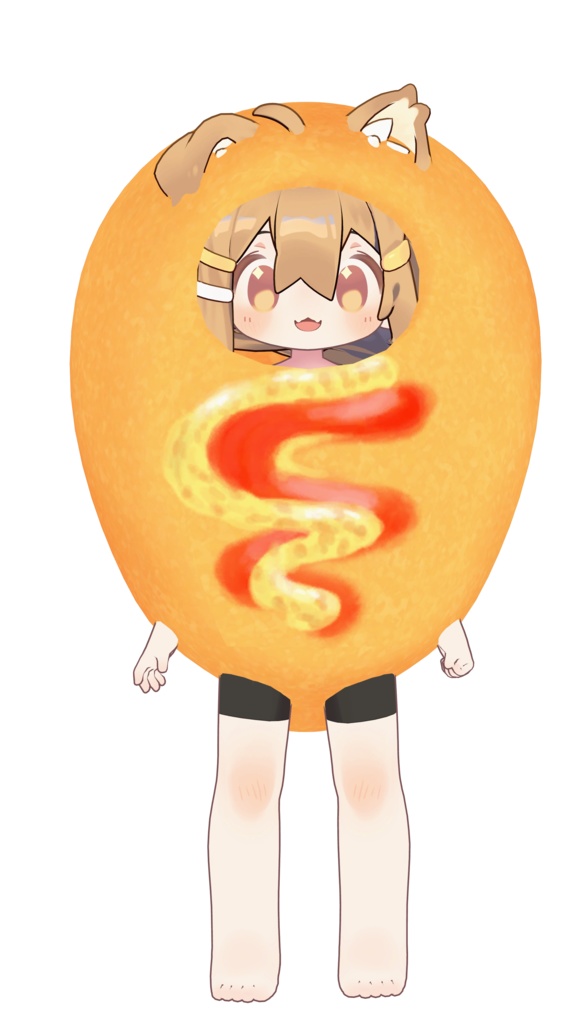 ま め リ カ ン ド ッ グ 🌭 【まめひなた・キプフェル対応】