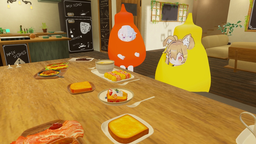 ま め リ カ ン ド ッ グ 🌭 【まめひなた・キプフェル対応】