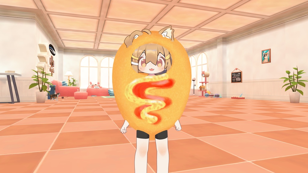 ま め リ カ ン ド ッ グ 🌭 【まめひなた・キプフェル対応】