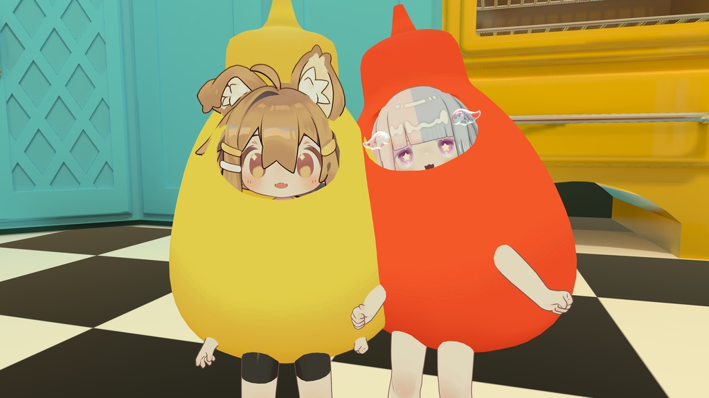 ま め リ カ ン ド ッ グ 🌭 【まめひなた・キプフェル対応】