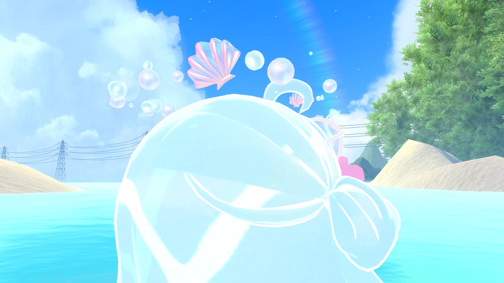 パールヘイロー🐚💍