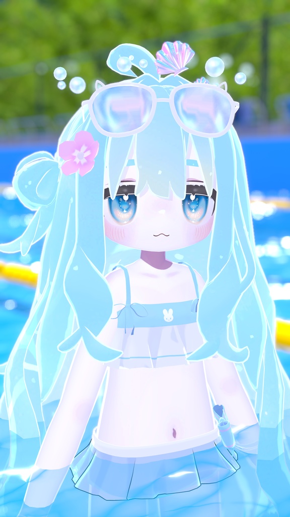 パールヘイロー🐚💍