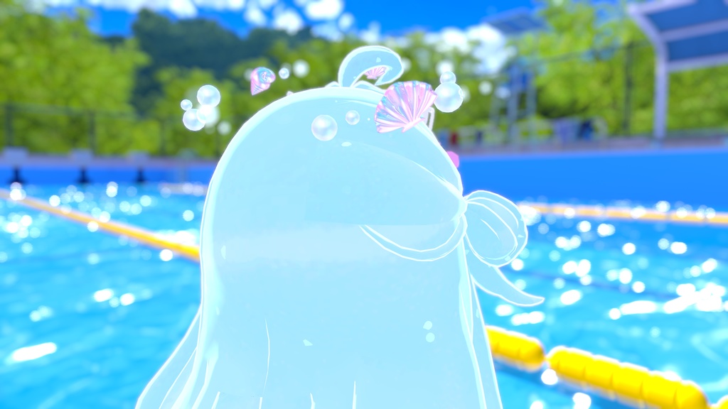 パールヘイロー🐚💍