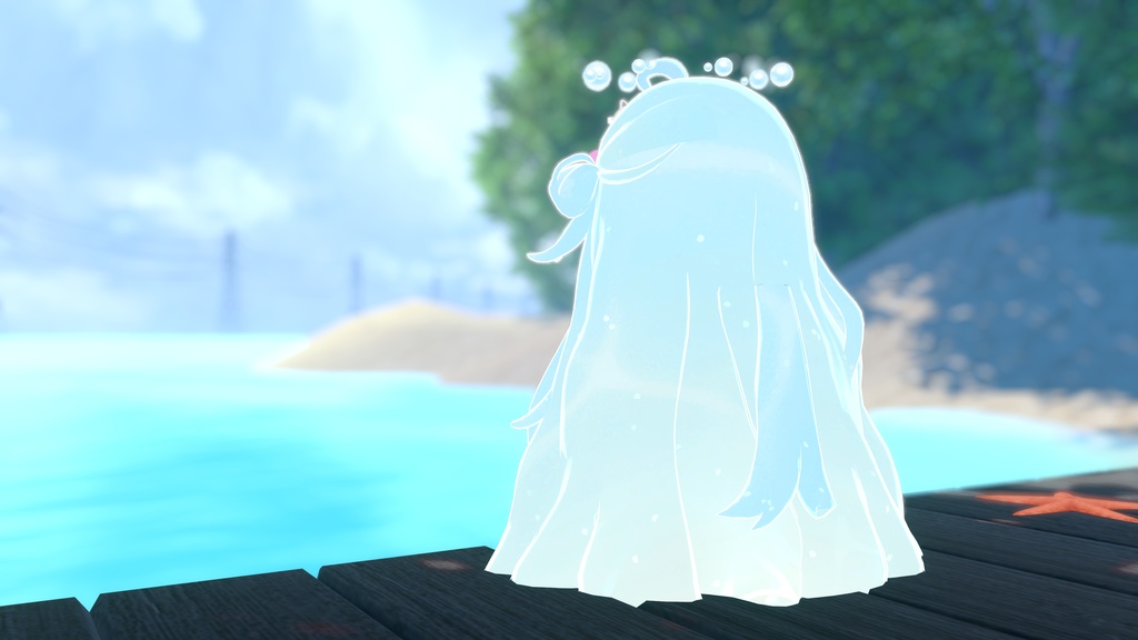 パールヘイロー🐚💍