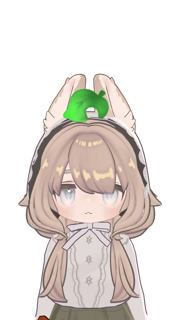 【無料/Free】ドロンはっぱ🍃