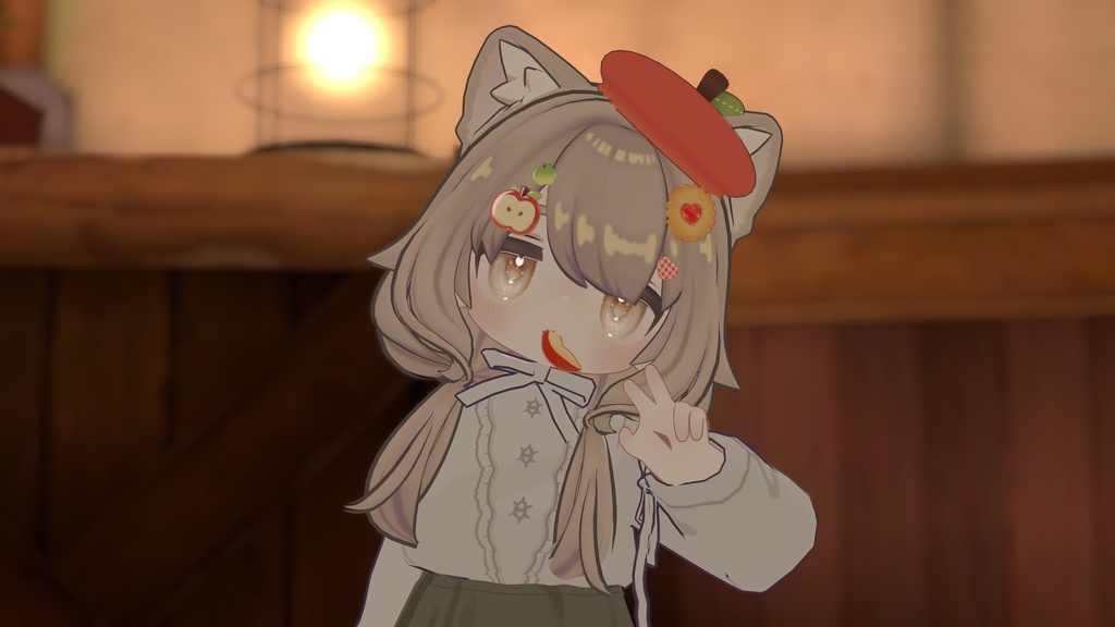 おとぎのアップルベレー🍎🍏【キプフェル対応】