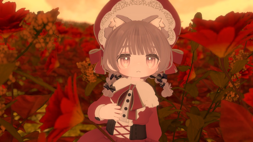 アンティークドール・メモワール 🎀🩰【まめひなた・キプフェル対応】